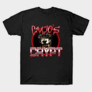 Cujo's Crypt T-Shirt